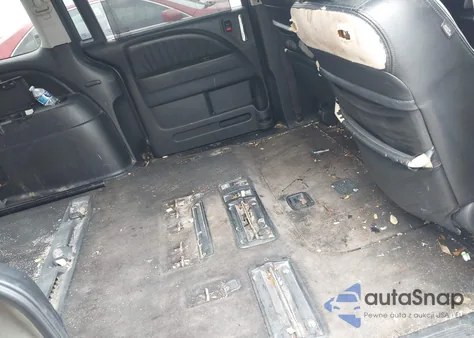 2005 Honda Odyssey Touring из США, поврежденный, VIN 5FNRL38845B040309